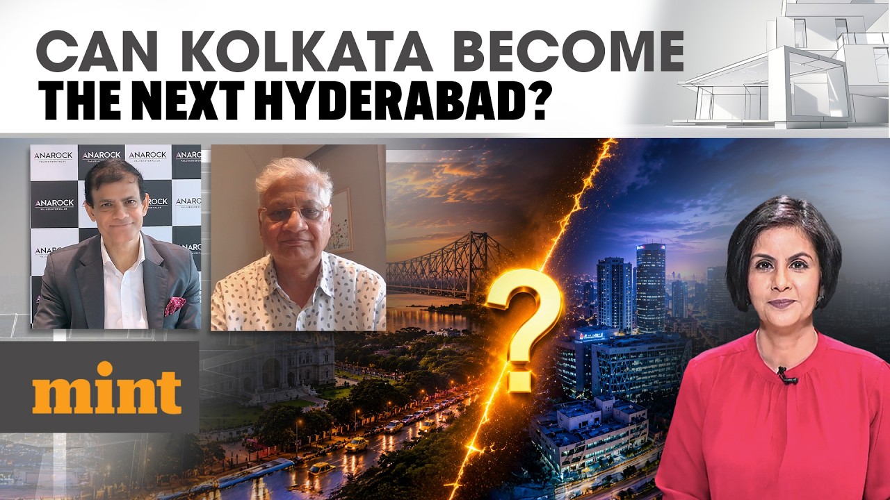 Kolkata's Real Estate Set To BOOM? Here's Where You Can Look To Invest | Let's Get REal