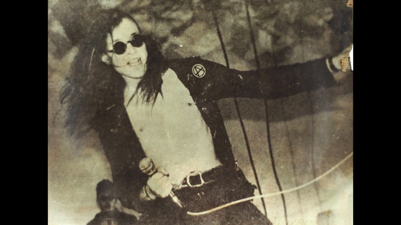 Гражданская Оборона / Посев - Зоопарк.