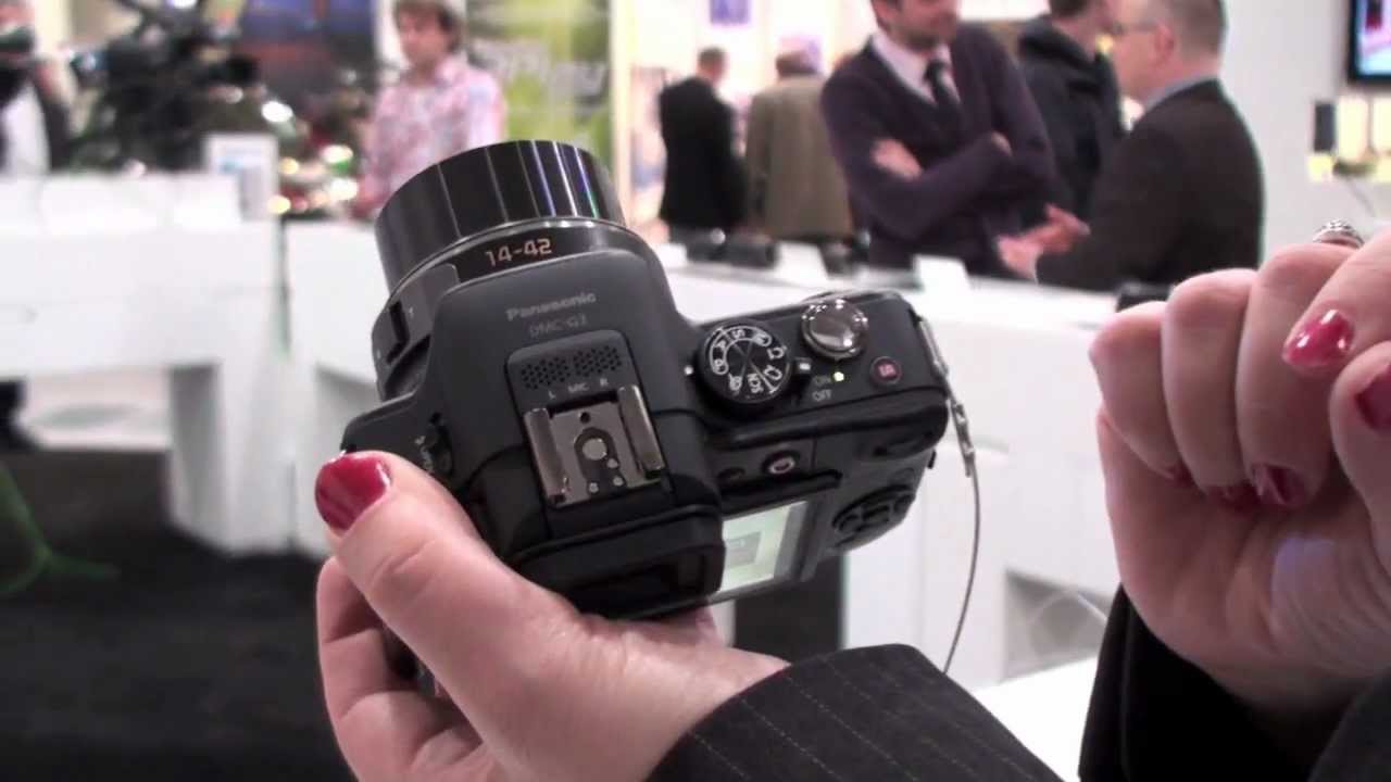 Panasonic Lumix GH2: bezlusterkowiec, kt&oacute;rym można kręcić długometrażowe filmy