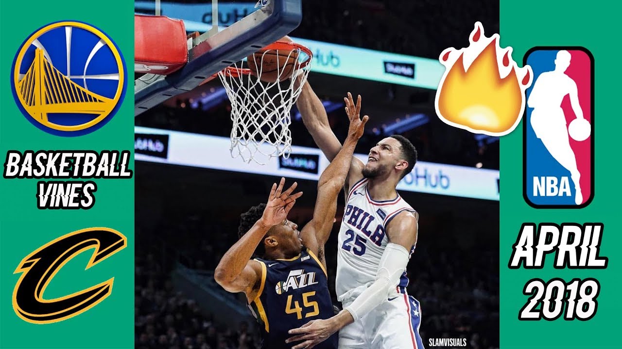 The BEST Basketball Vines of April 2018 || WEEK 2 || Saucy Highlights
