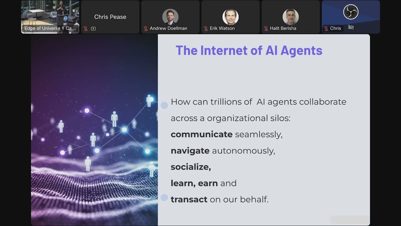 The Agentic Frontier - Building the next Internet - Feb5