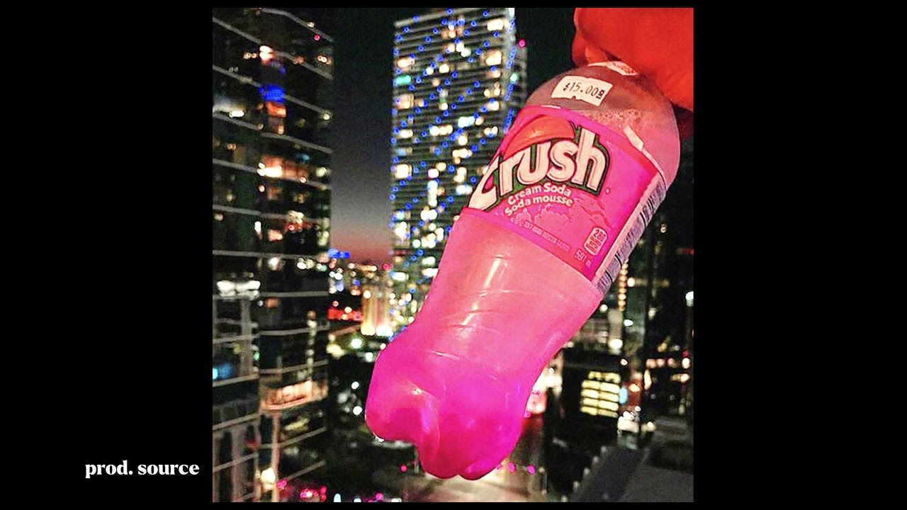 [FREE] Playboi Carti x Pierre Bourne Type Beat - ''Crush!''