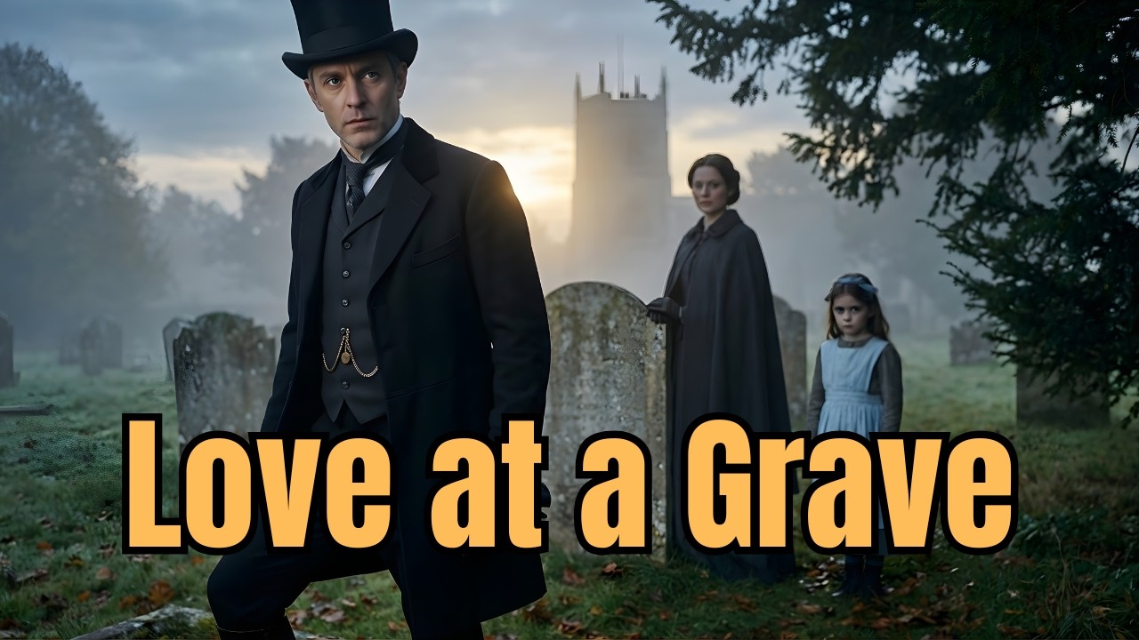 Lonely Duke Visits His Daughter's Grave… and Finds a Cleaning Lady Crying There with a Little Girl