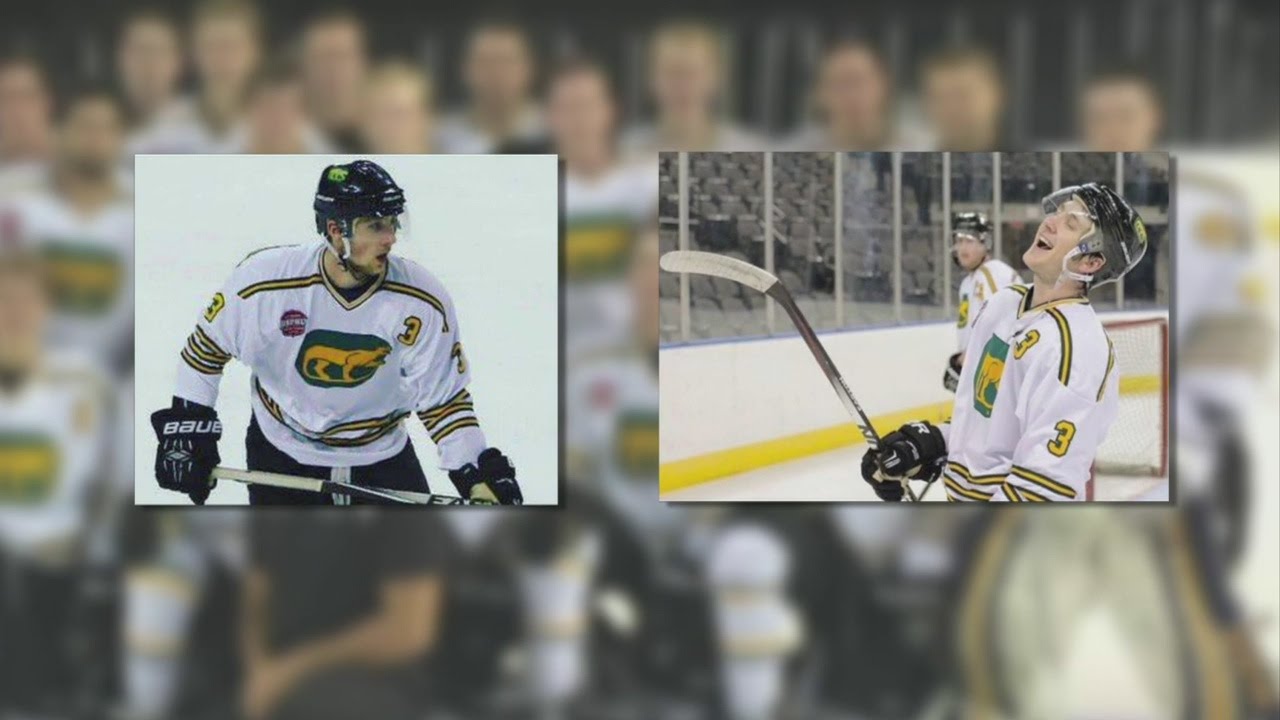 Stem Cell Therapy Ahead For Paralyzed Hockey Player