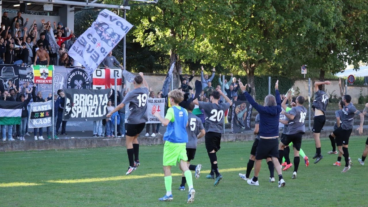 Monregale-Alessandria 0-2 Eccellenza 2025-26