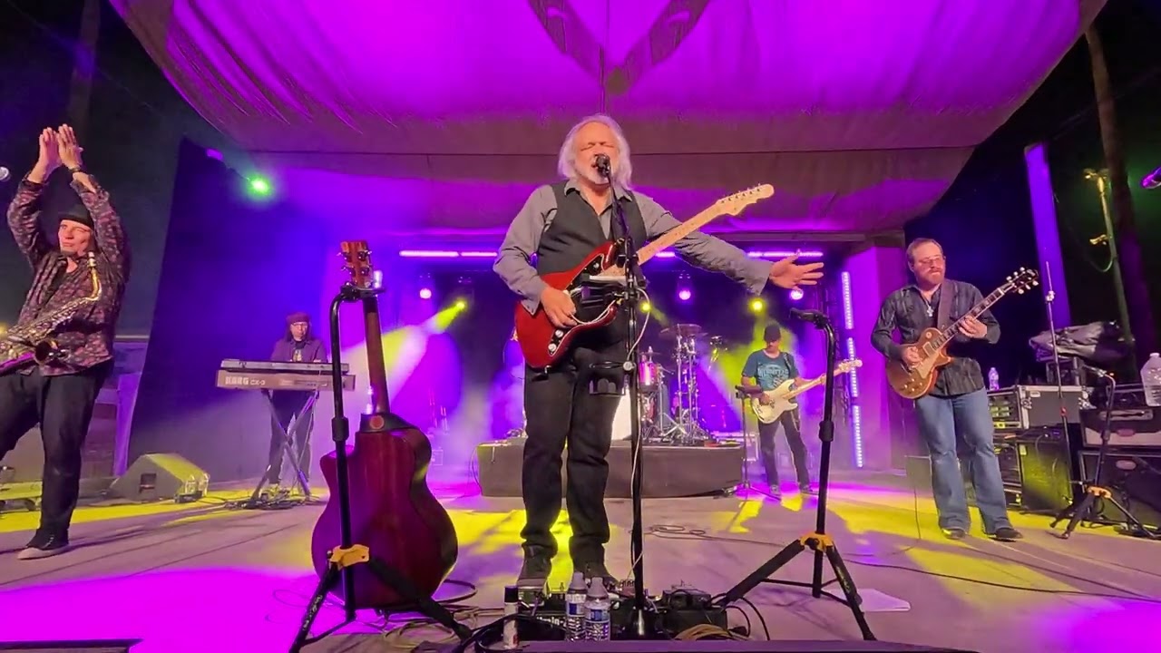 Sam Morrison Band @ the Arizona Sate Fair 2024
