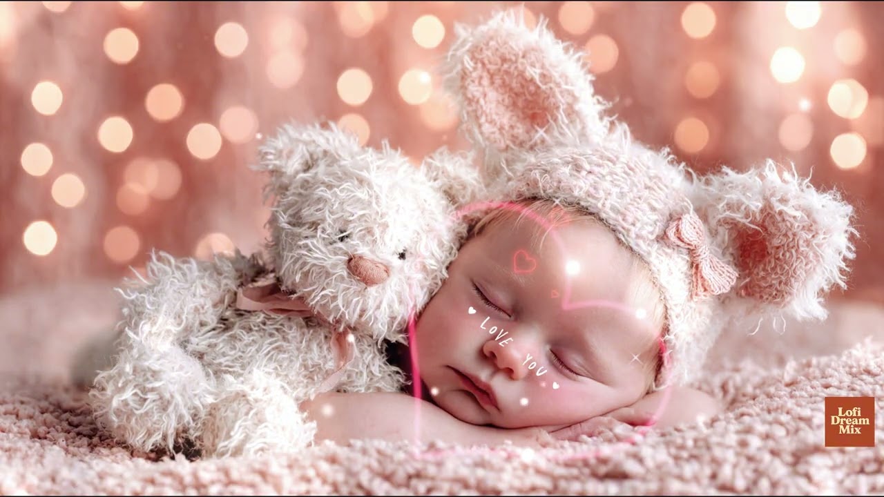 🎵Lullabies with no ads🌙Playing soft music will help you fall asleep more easily, and sleep deeply. 🎹