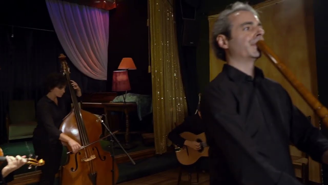 Adrian Receanu Quartet -  