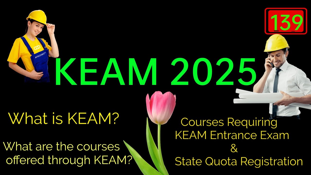 KEAM: Admission Process & Courses | Engineering, Medical, Pharmacy & More @EnteMicrobialWorld