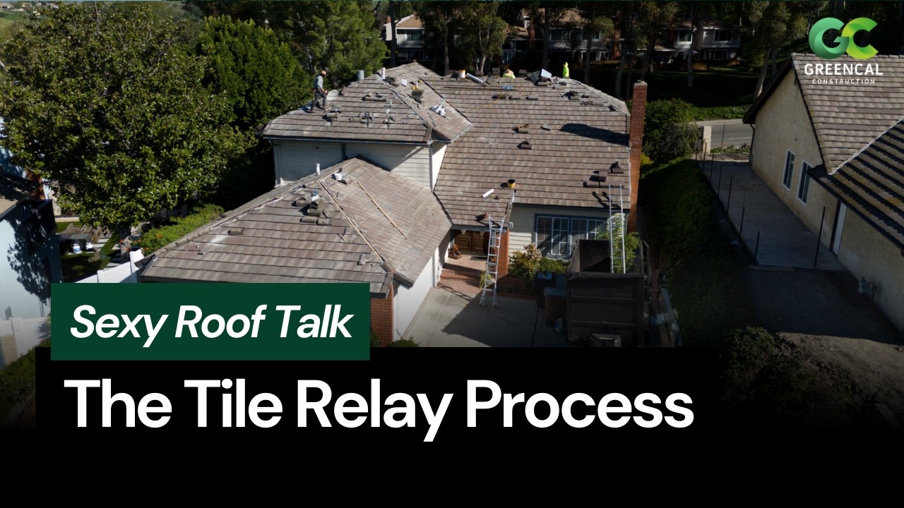 Sexy Roof Talk with GreenCal Construction | Ep. 1