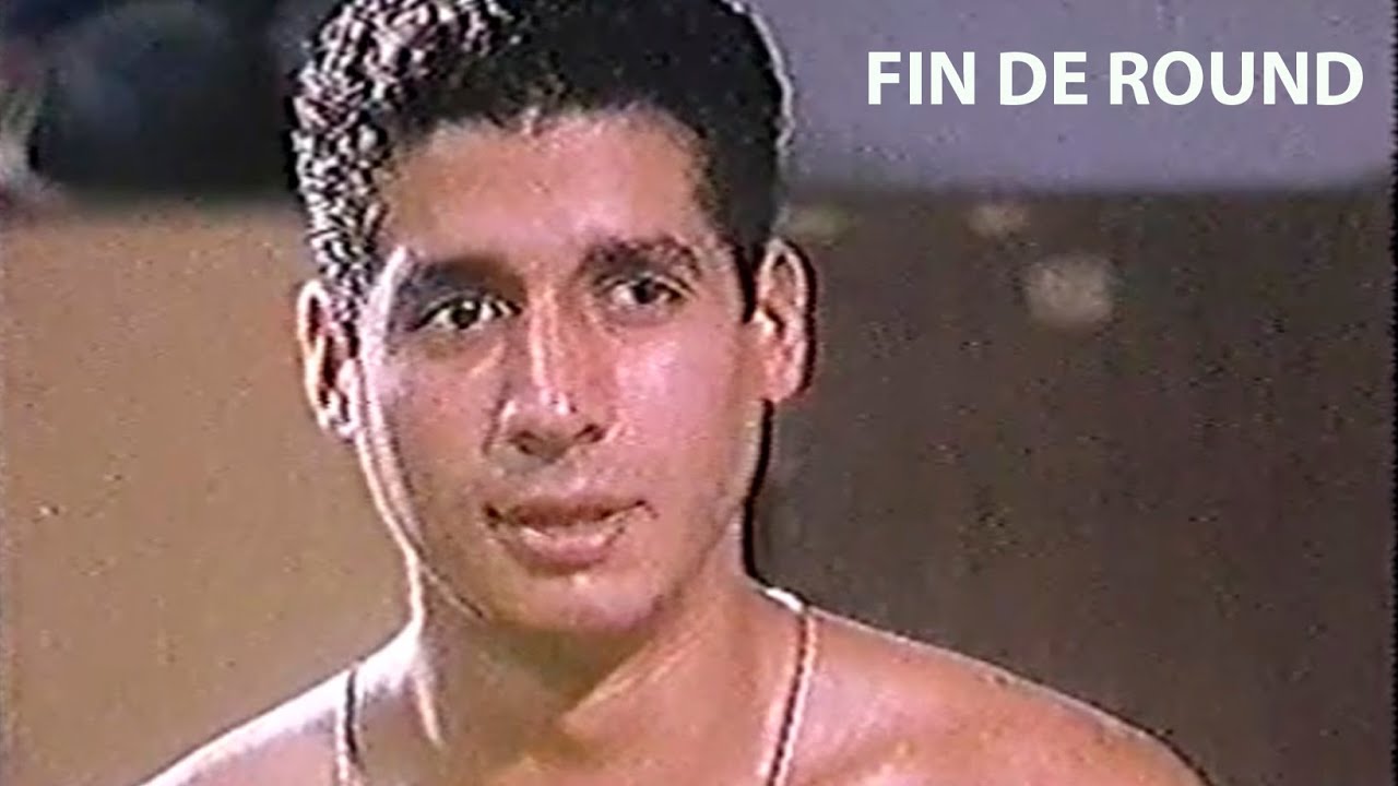 Fin de Round | (Película Venezolana) | 1991