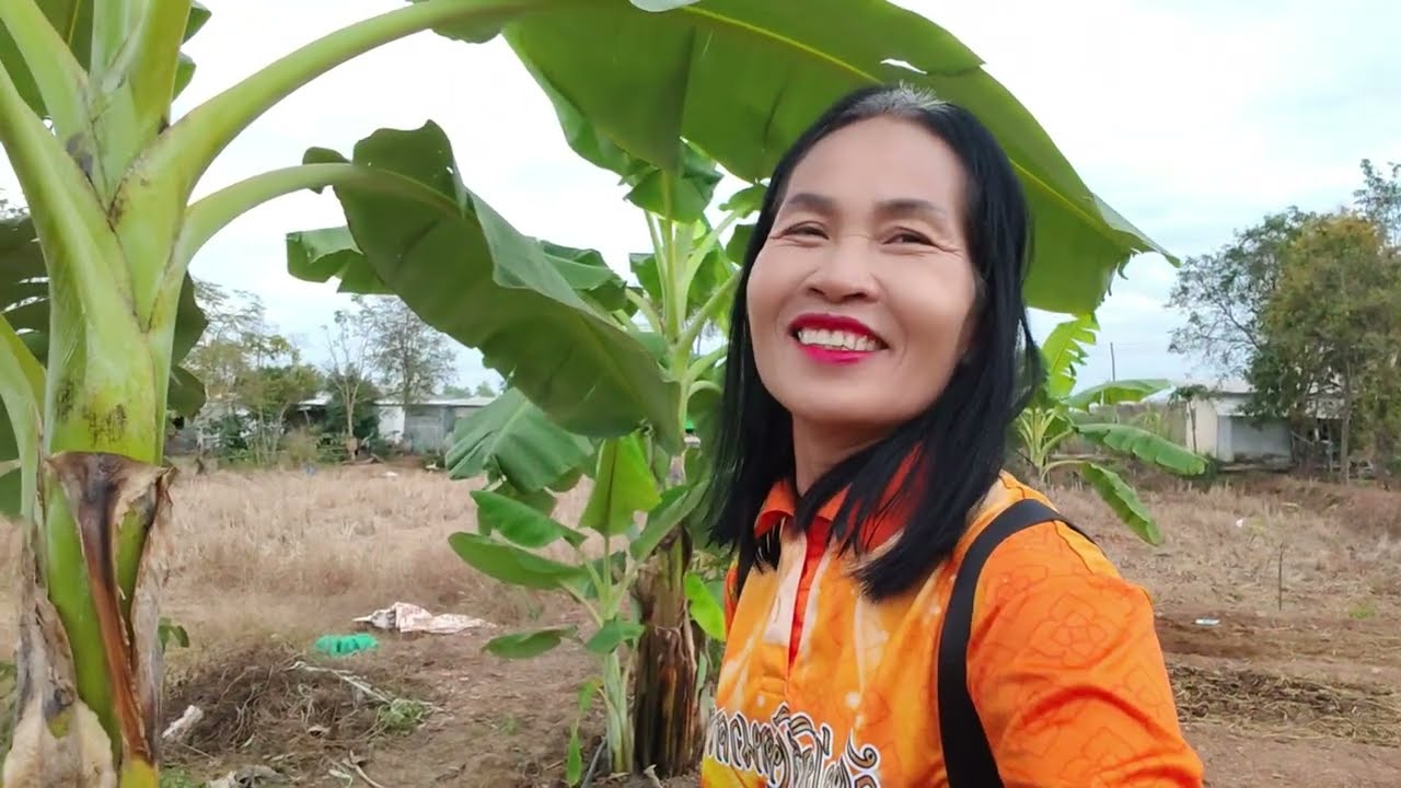 เข้าสวนยามเช้าเห็นแล้วถึงกับตะลึงอดใจไม่ไหว