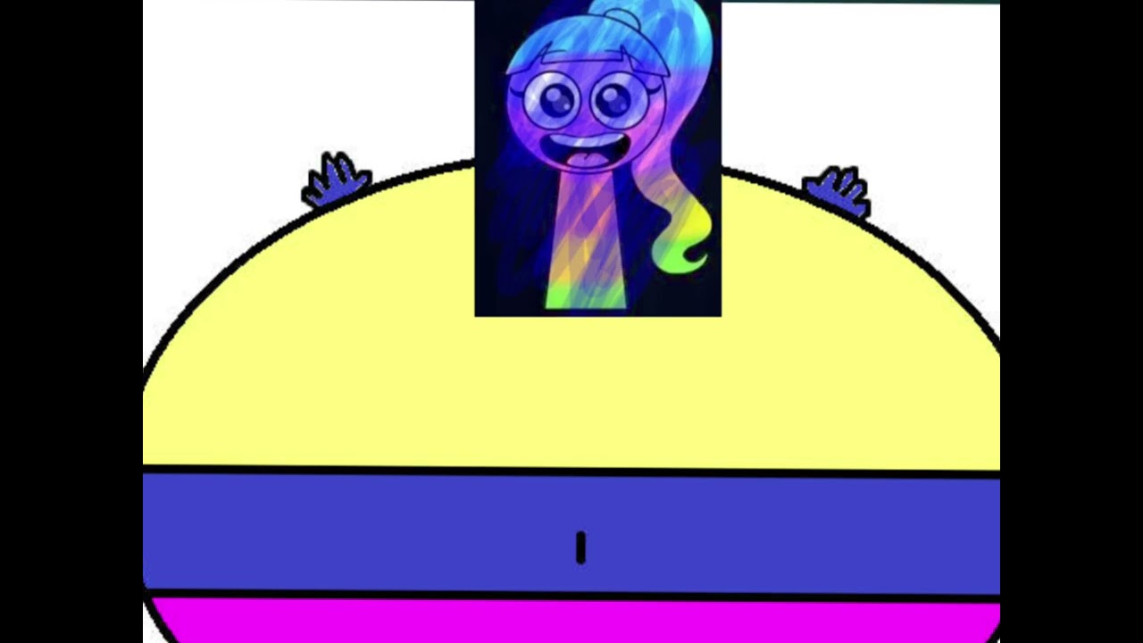 Sprunki Blueberry Inflation Add Round 1 vxn nc mcvh. Bcb 