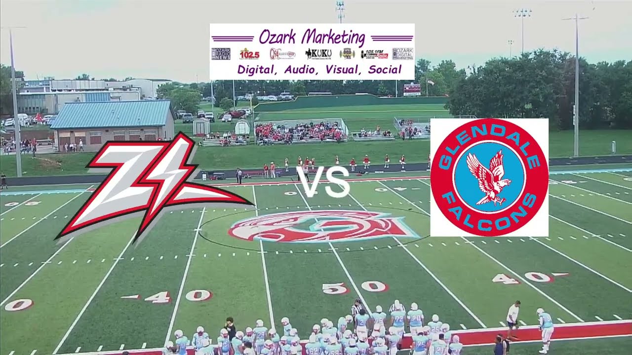 Zizzer Football Live : West Plains vs Glendale