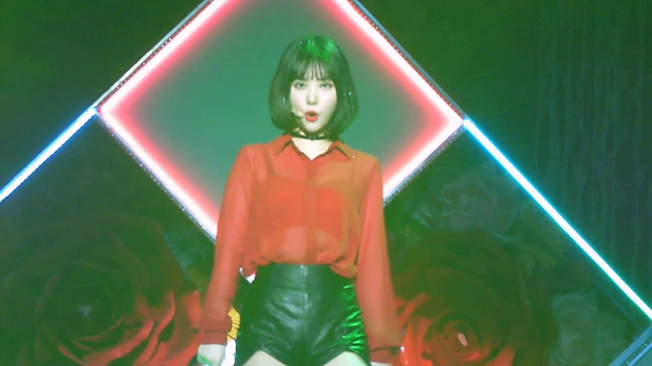 190321 GFRIEND SPRING TOUR 2019 BLOOM 「EUNHA SOLO」