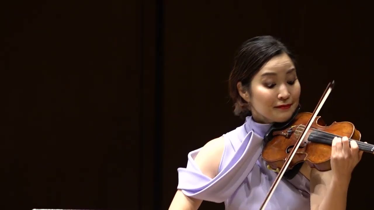 神尾真由子 ヴァイオリン・リサイタル（ピアノ：萩原麻未）/ Mayuko Kamio Violin Recital(Piano:Mami Hagiwara)