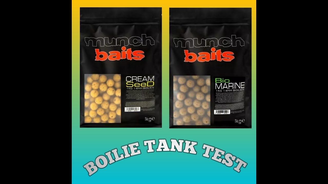 Munch baits