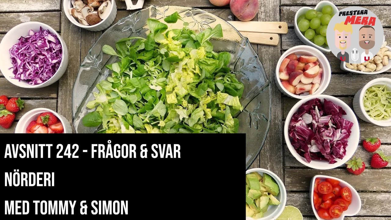 #242 Frågor & Svar