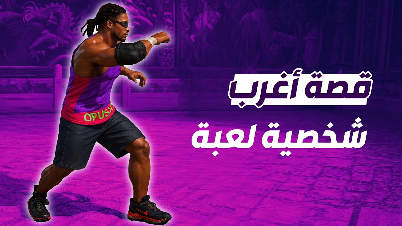 القصة المخفية لشخصية 