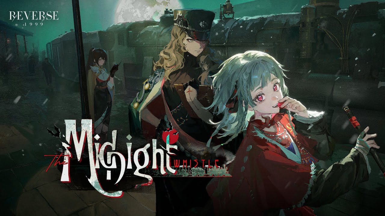 Version 3.1 Trailer - The Midnight Whistle | Reverse: 1999