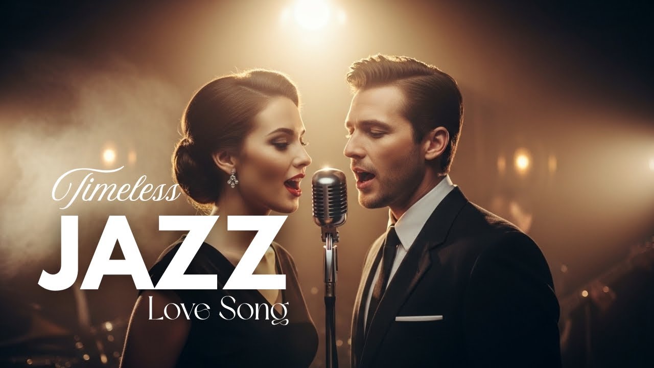 When Two Voices Fall in Love – Soft Timeless Harmony for Intimate Nights