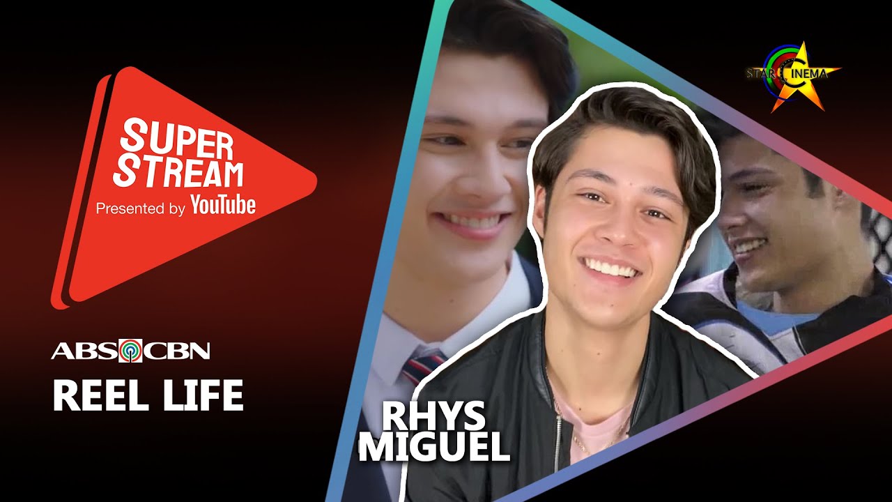 Reel Life: Rhys Miguel | 'He's Into Her'
