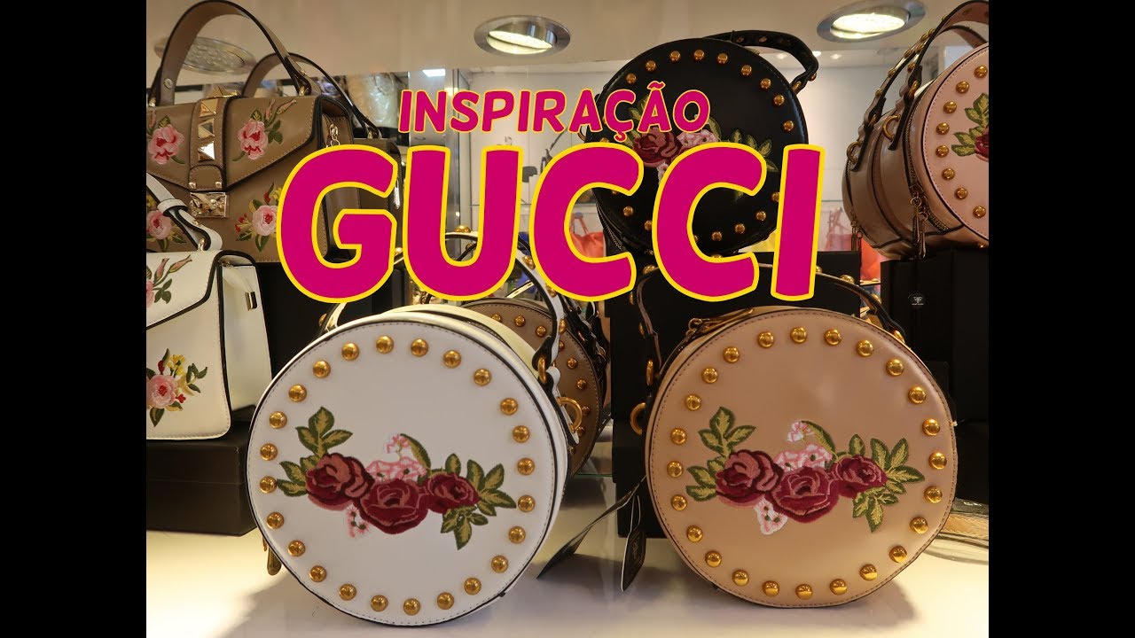 BOLSAS MARAVILHOSAS DO BRÁS!