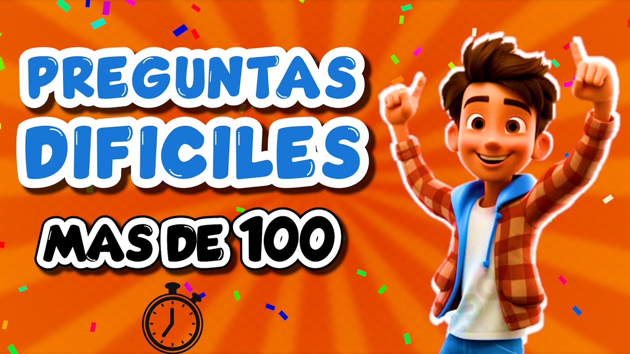PREGUNTAS DIFICILES DE LA BIBLIA / 110 preguntas