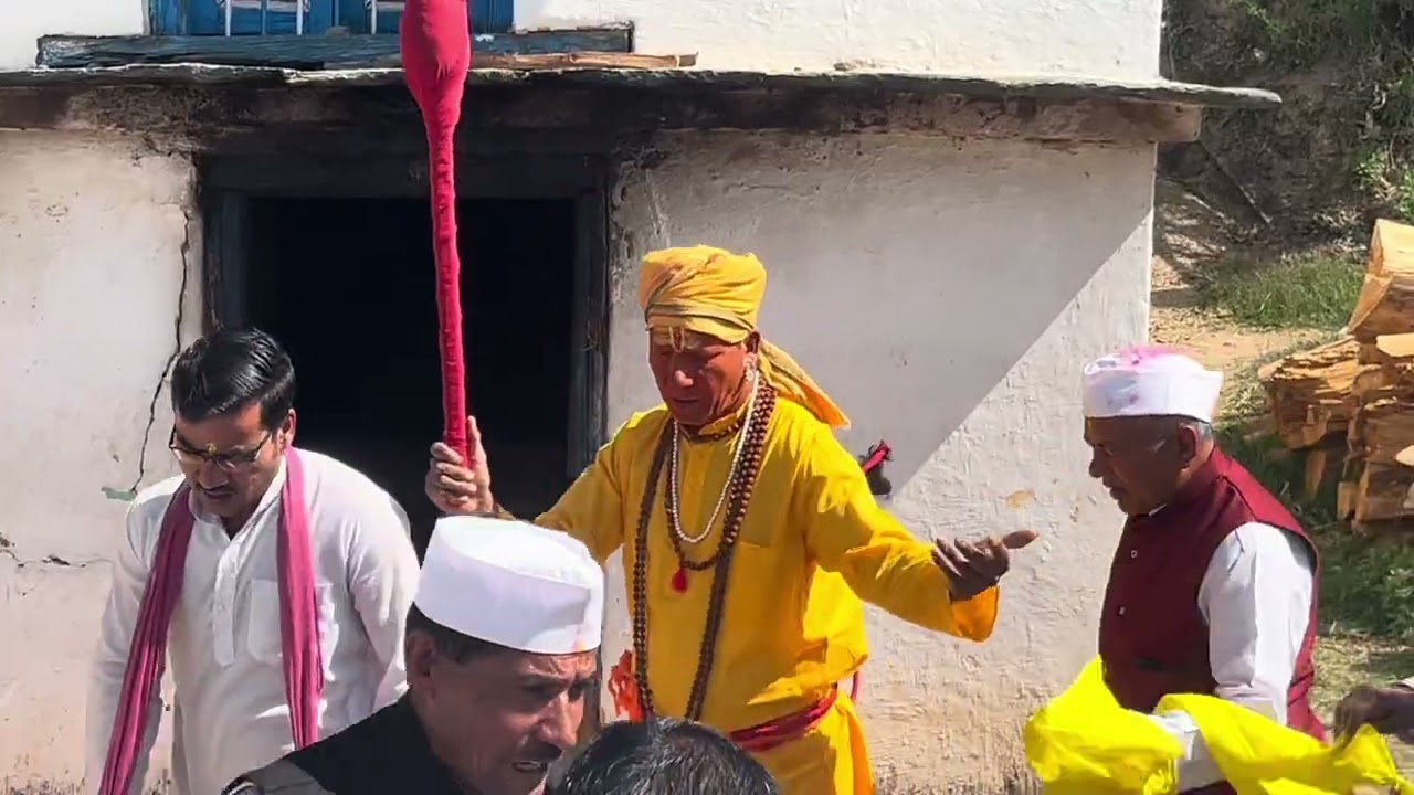कुमाऊं की खड़ी होली कुछ पुरानी यादें