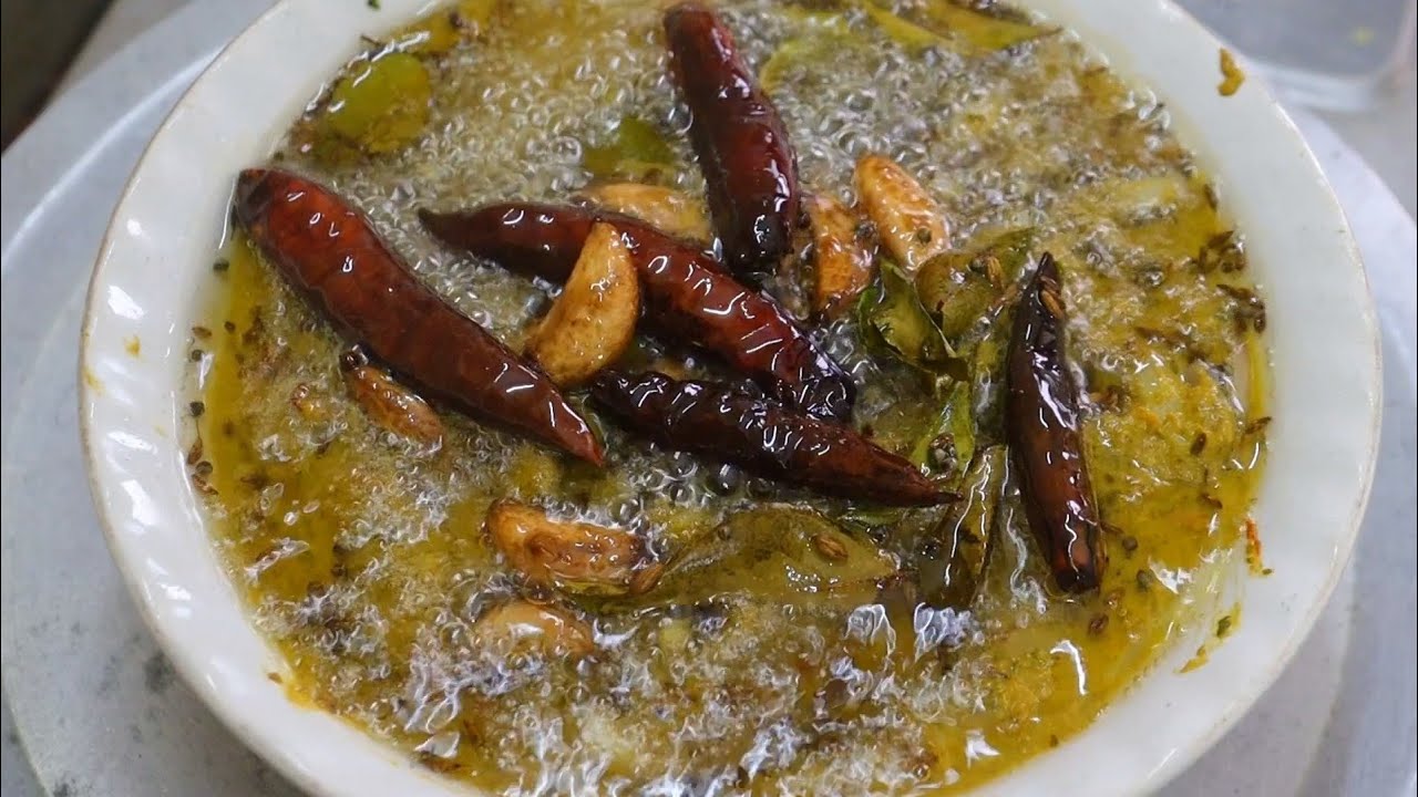 Til Aur Ambade ki Chutney/Ambade ki Bhaji ki Chutney