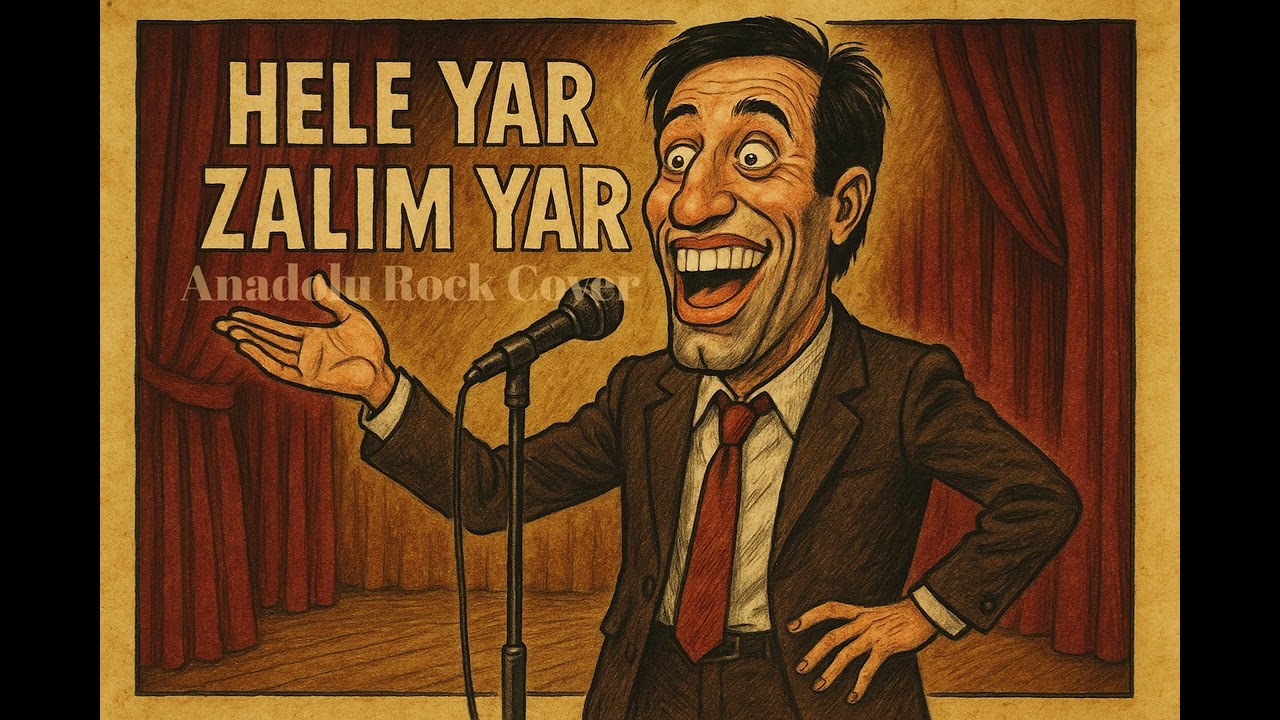Hele Yar Zalım Yar - 7/24 Anadolu Rock