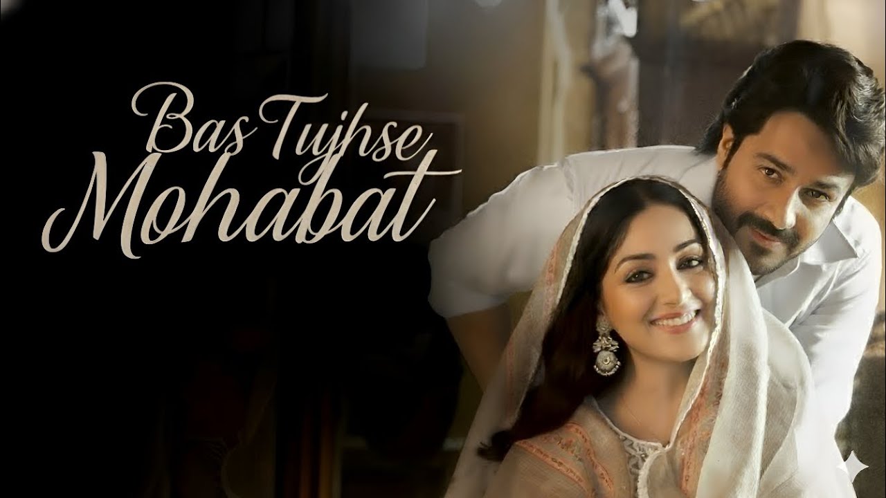 Bas Tujhse Mohabbat | Heart Touching hindi Romantic Song | Suno Ai | AI Song | Official Music