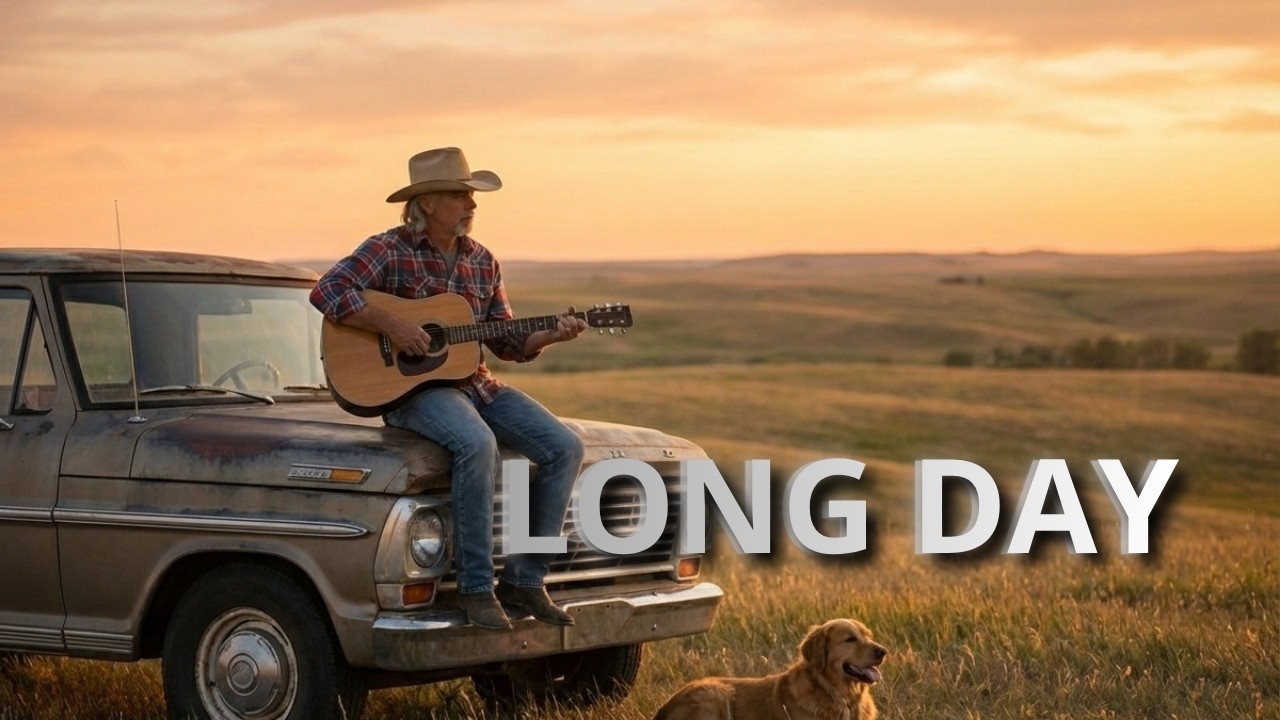 I Talked to God Alone on a Dirt Road Modern
