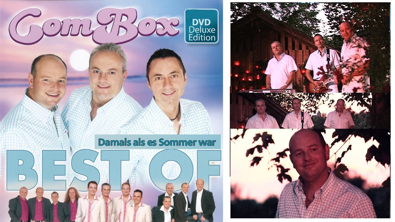 Combox Damals als es Sommer war