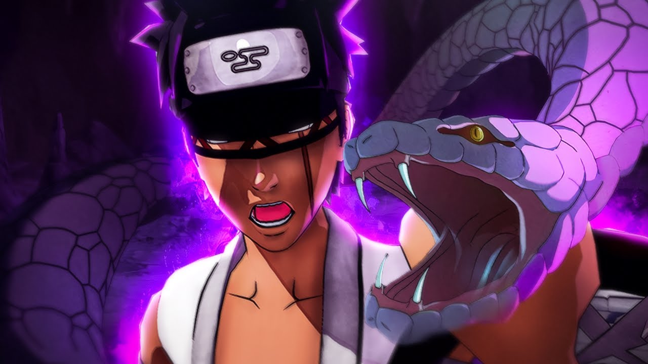 This ULTIMATE Poison Build Must Be STOPPED In Shinobi Striker!!!