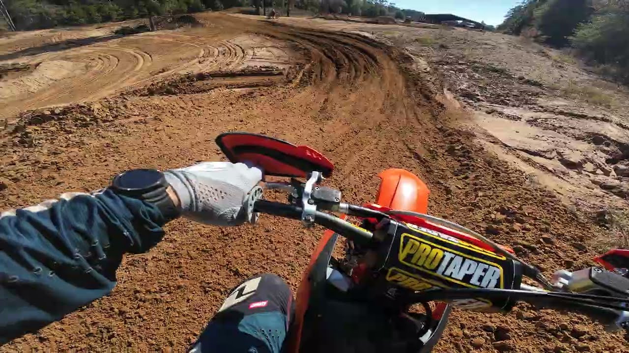 TTMX Texas Tornado Training Facility weekday moto