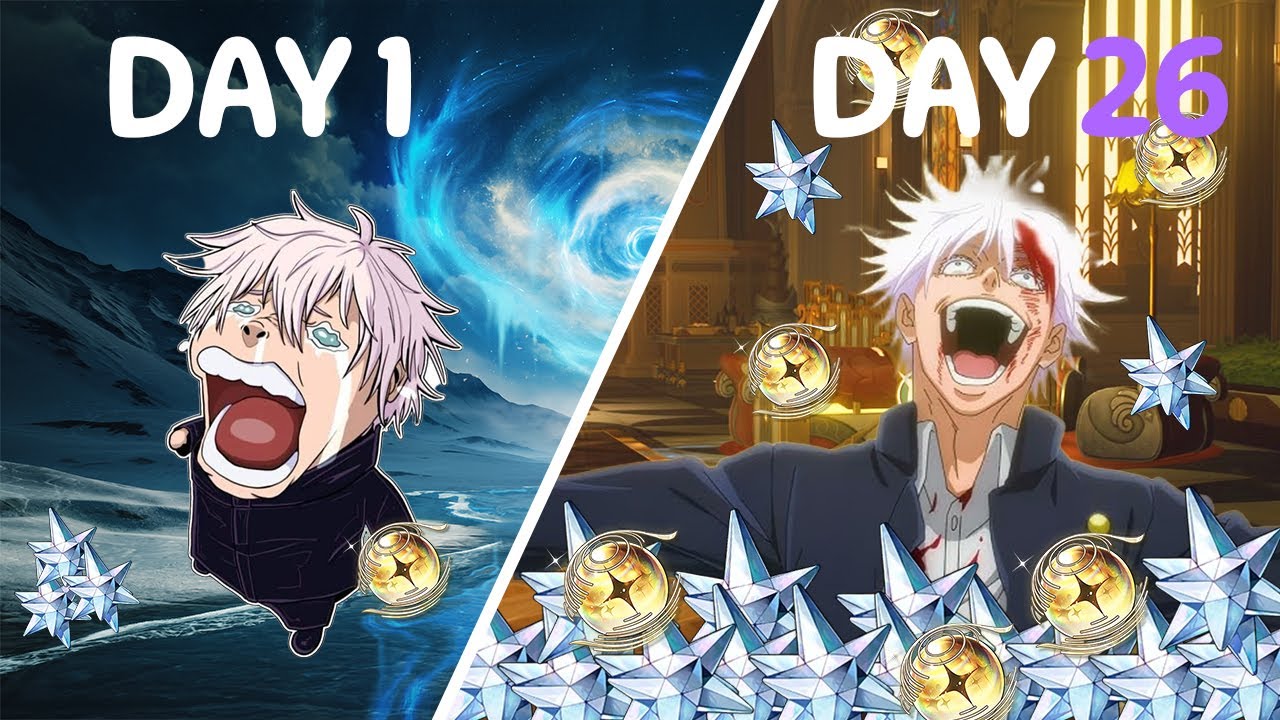 I Spent 26 Days Farming for Cartethyia