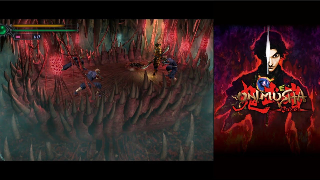 Onimusha: Warlords – Dark Realm Full Walkthrough