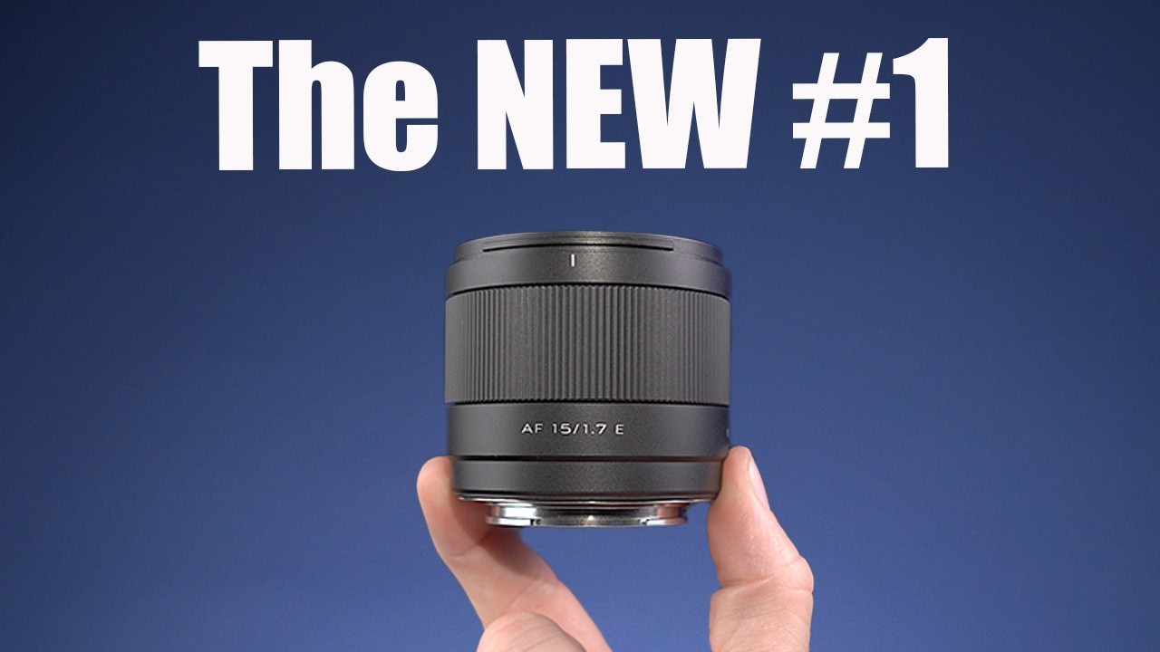Viltrox Beats Everyone Including Sony Viltrox Air 15mm 1.7 APS-C