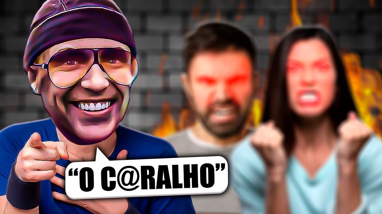 Apanhei-os 7 VEZES SEGUIDAS no Jogo do C@RALHO... | MOVEMIND GTA RP