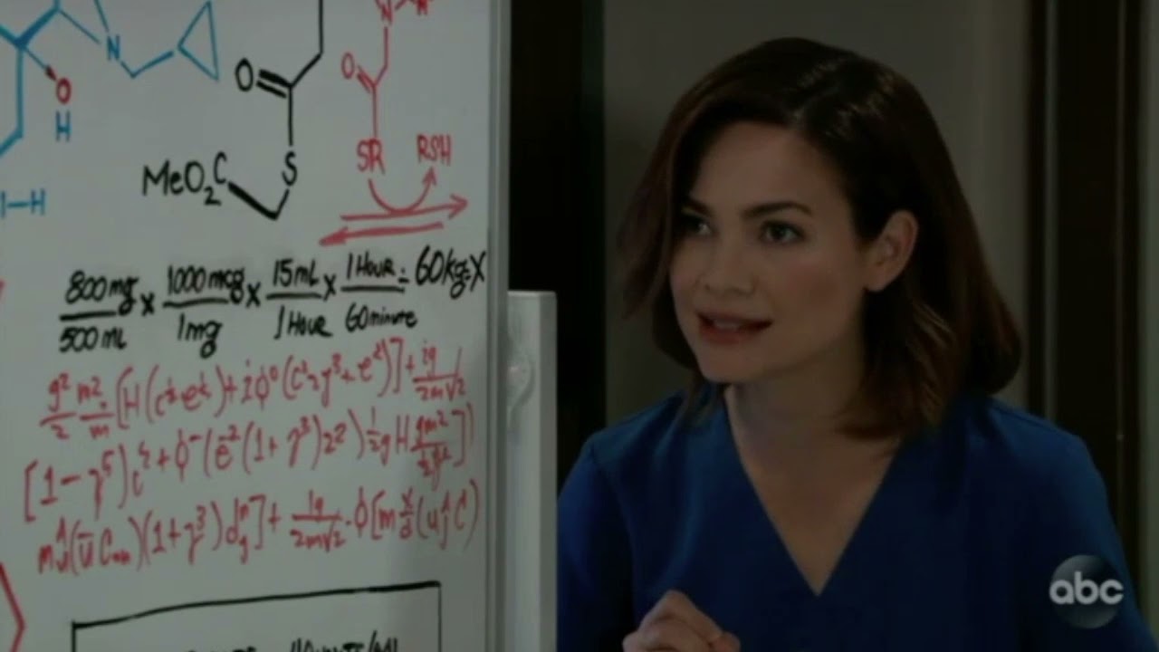 GH 06-08-21: Liz scenes