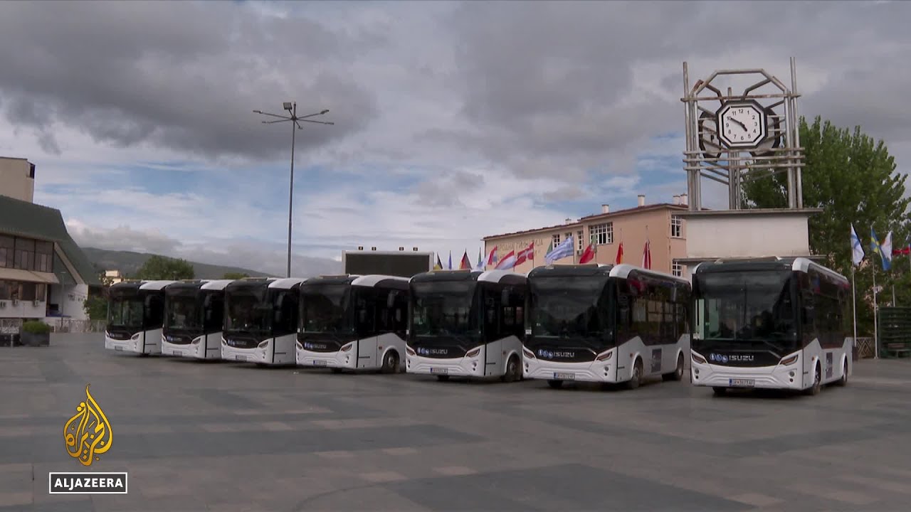 Strumica dobija potpuno električni javni prijevoz