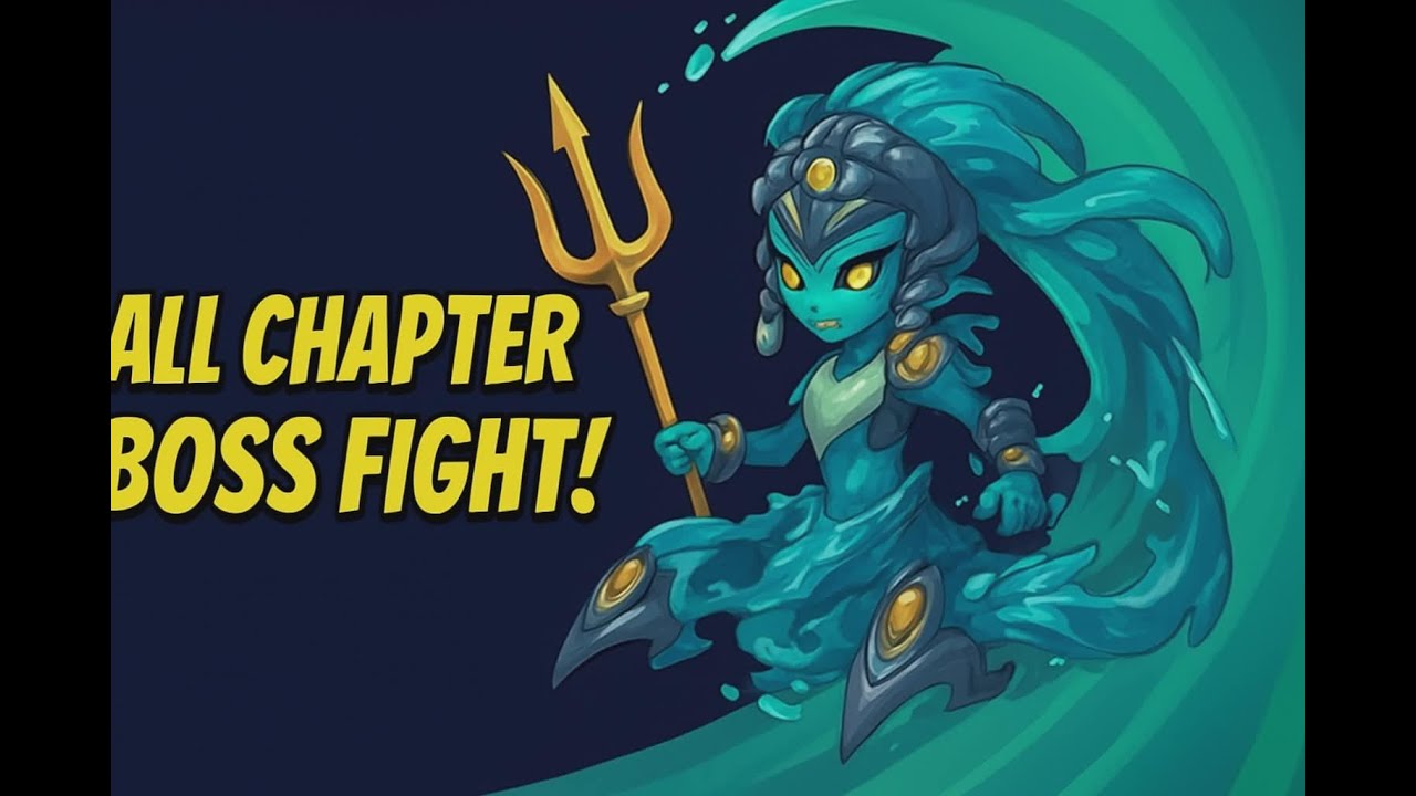 Hero wars cascade event: All chapter walkthrough