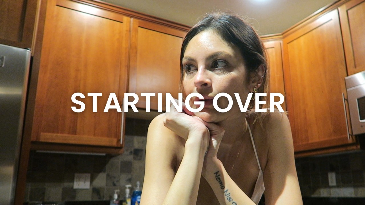 My Life Fell Apart... Starting Over Again