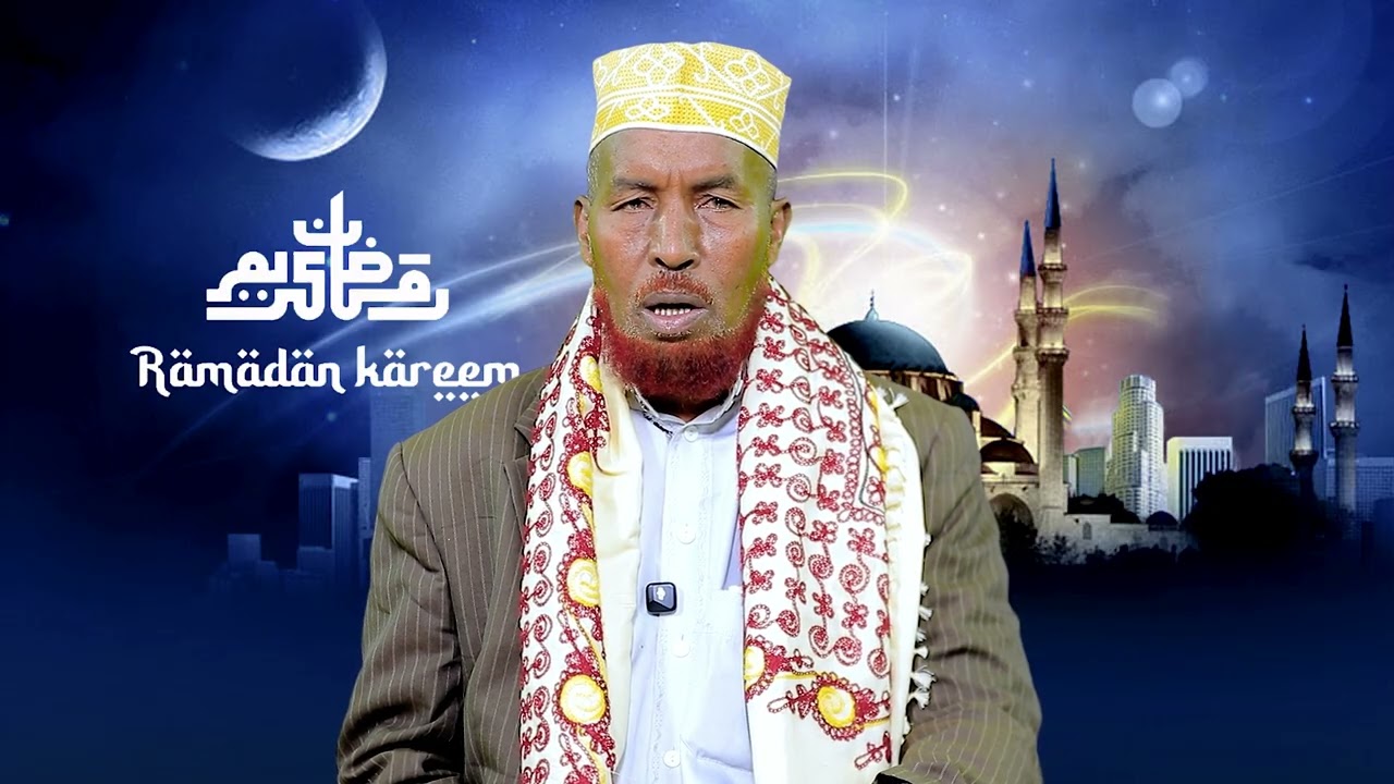Wacdiga diinga ee SLNTV   Sh Cabdiraxmaan sh faarax