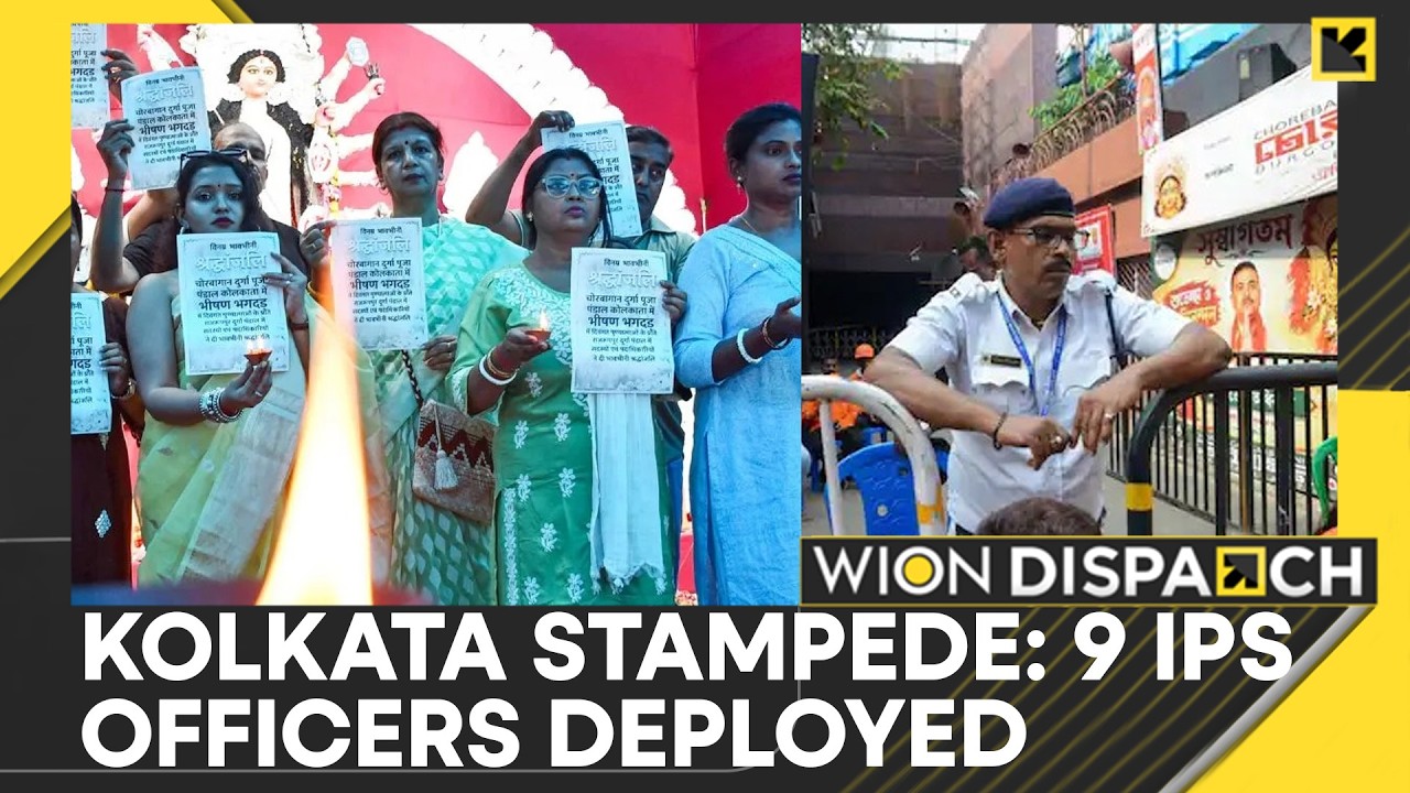 Kolkata Stampede: West Bengal Govt Appoints High-Level Committee