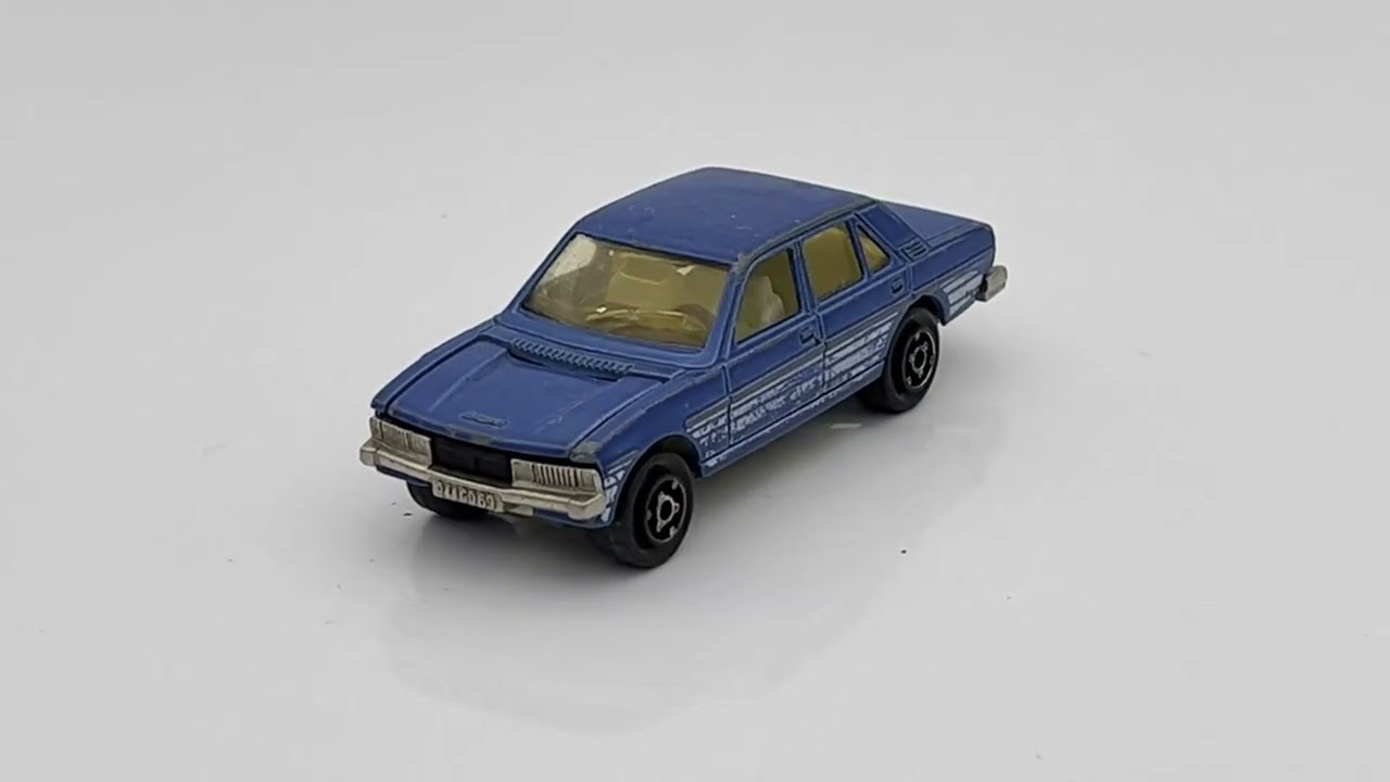 peugeot 604 majorette 238 160 movavi