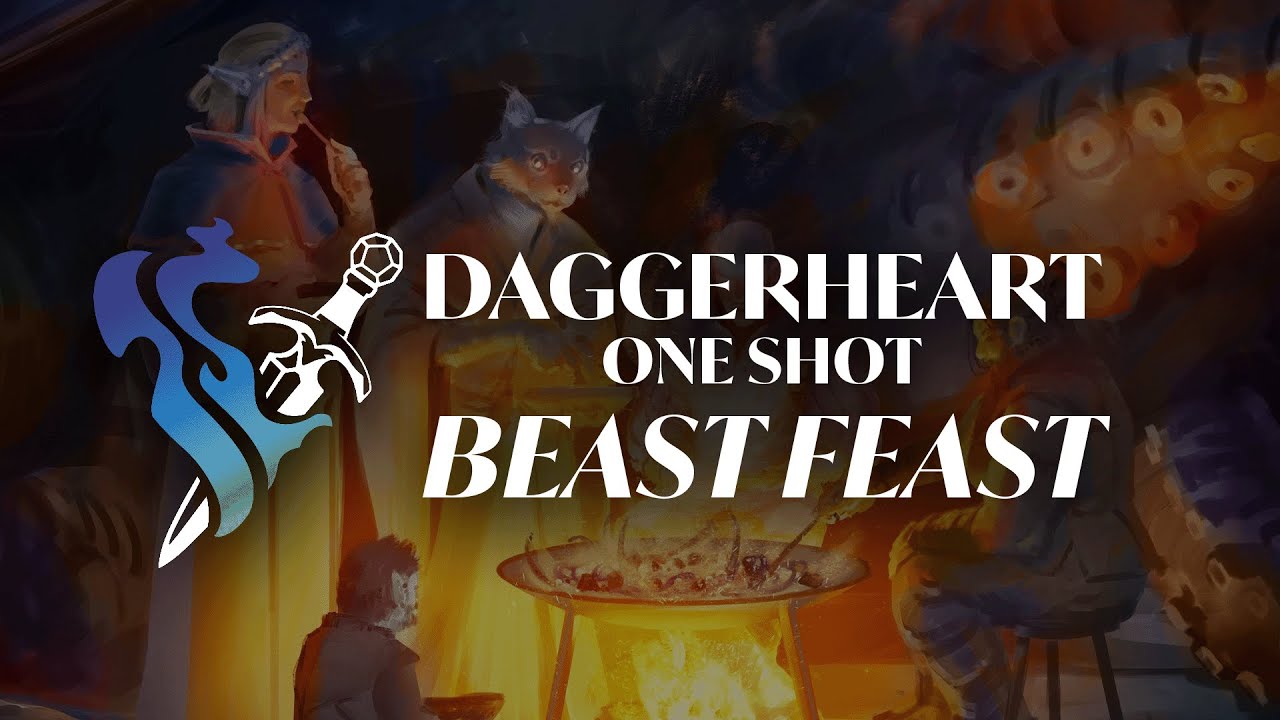 Beast Feast | DAGGERHEART ONE SHOT
