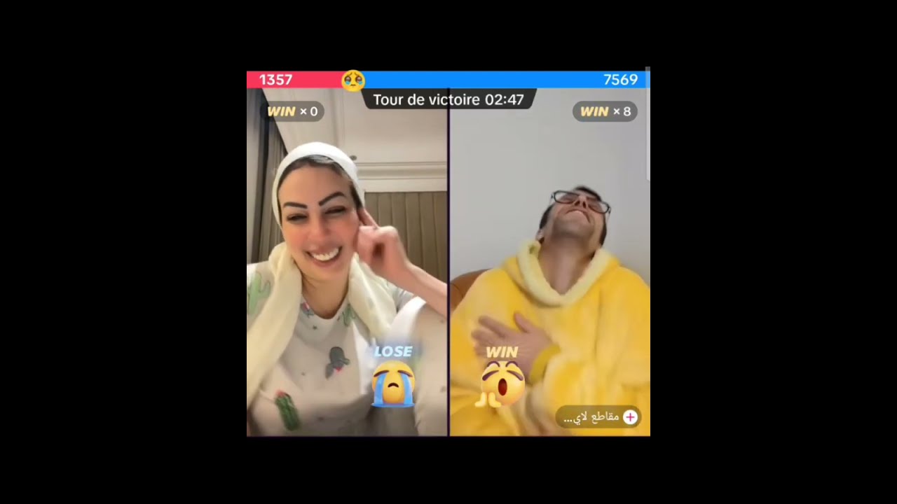 غيثة و مولينيكس كاتشاور معاه فزواج 😬 غيثة جاوها الخطاب