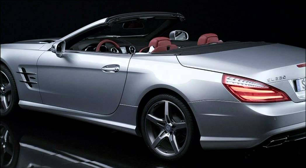 2013 Mercedes-Benz SL-Class - Studio